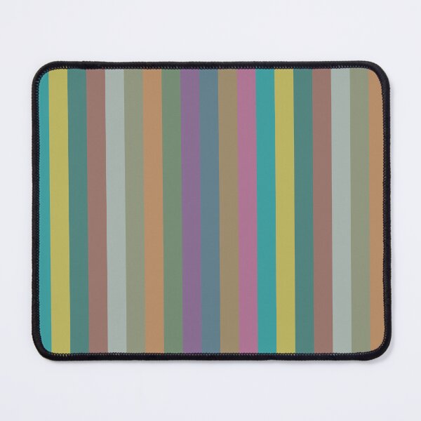 Item preview, Classic Stripes Pattern_Morandi Color 1_c1 designed and sold by mimihuang creations.