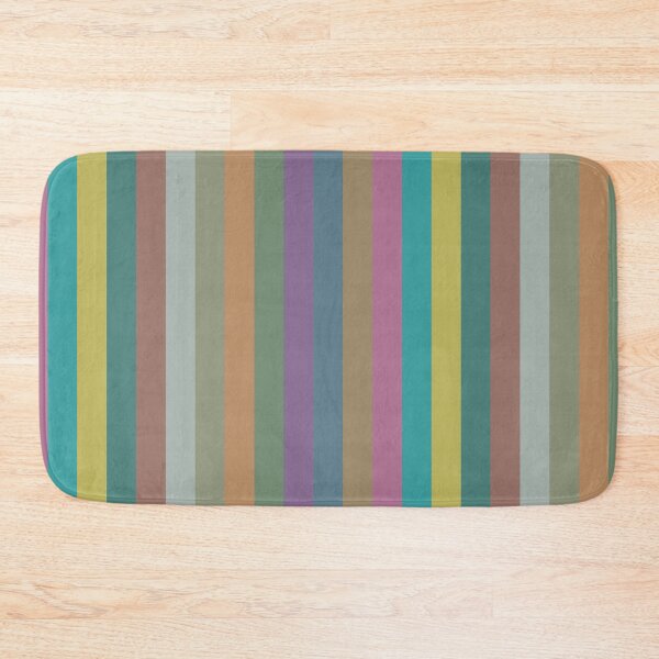 Item preview, Classic Stripes Pattern_Morandi Color 1_c1 designed and sold by mimihuang creations.