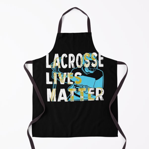 Item preview, Lacrosse Lives Matter designed and sold by UnknownArtistt.