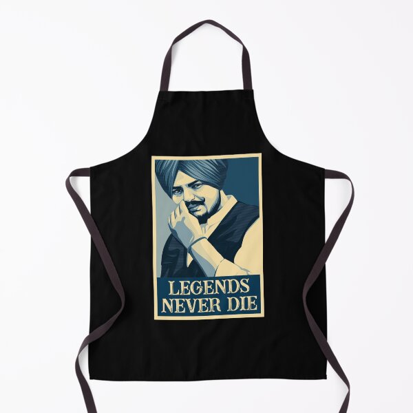 Item preview, Sidhu Moose Wala Rip designed and sold by Stag's PK.