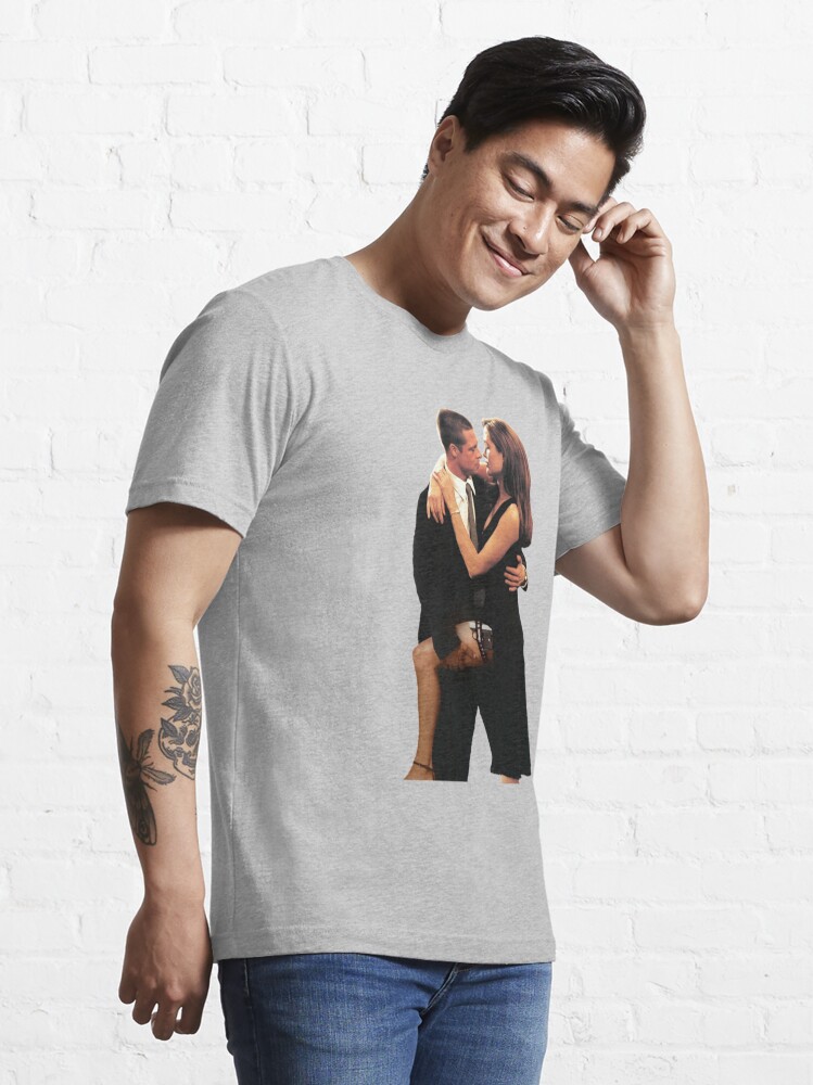 Mr & Mrs Smith Tシャツ-