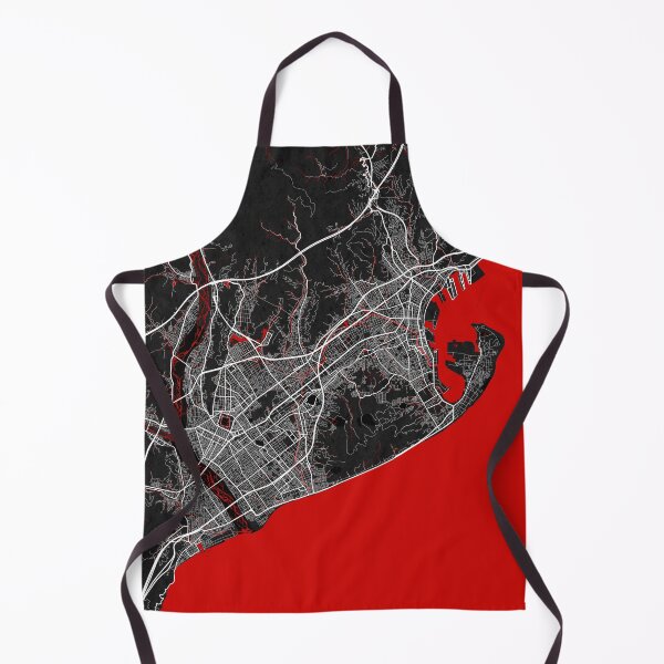 Item preview, Shizuoka City Map Japan - Oriental designed and sold by deMAP.