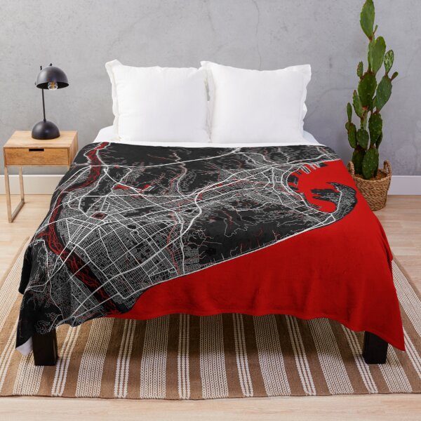 Item preview, Shizuoka City Map Japan - Oriental designed and sold by deMAP.