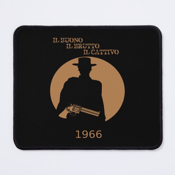 Item preview, Retro The Good The Bad And The Ugly 1966 Christmas Gift designed and sold by MaelleCollard.