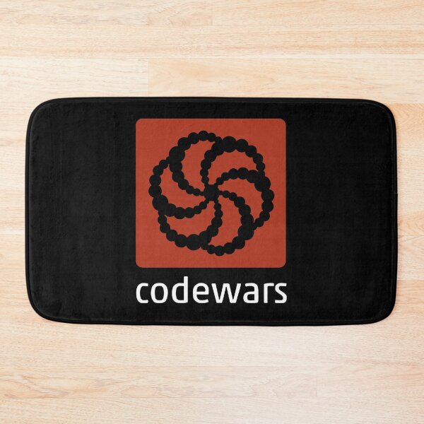 Item preview, Codewars designed and sold by seajosie.