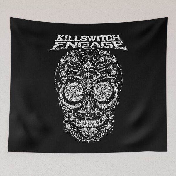 Item preview, Killswitch Engage designed and sold by jasonjac1.