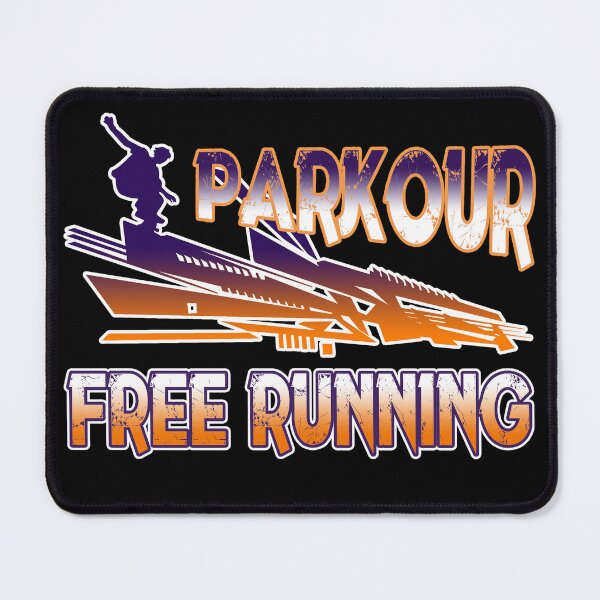 Item preview, Parkour Free Running designed and sold by UnknownArtistt.