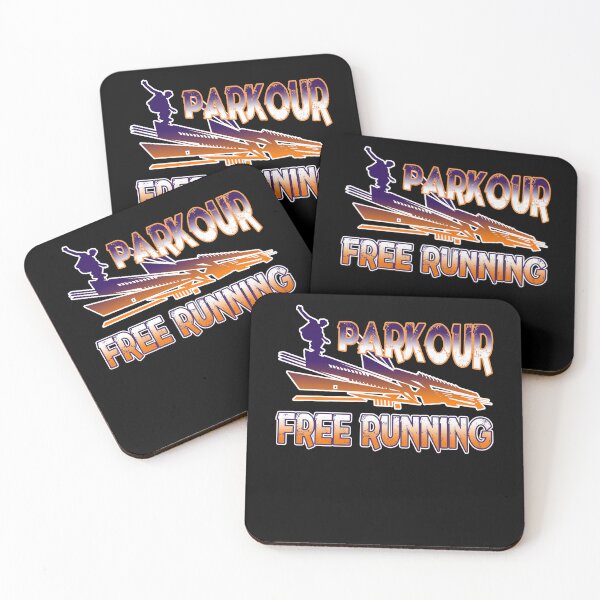 Item preview, Parkour Free Running designed and sold by UnknownArtistt.