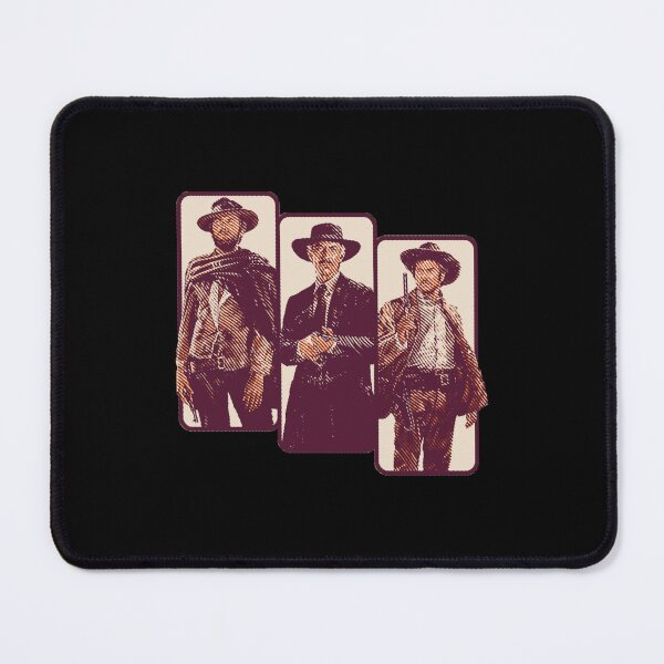 Item preview, The Good The Bad And The Ugly Art Gift Men designed and sold by MaelleCollard.
