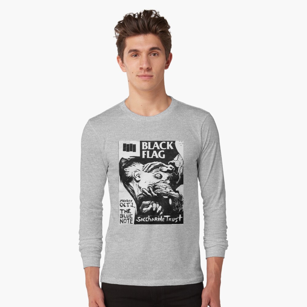 Black Flag Flyers T-shirt 43897