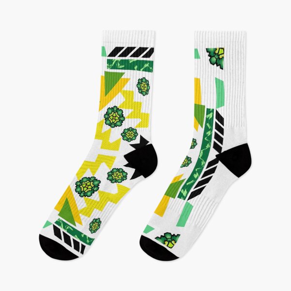 Item preview, The Green Yellow Mandala in Seamless Pattern designed and sold by MyMemoriesArts.