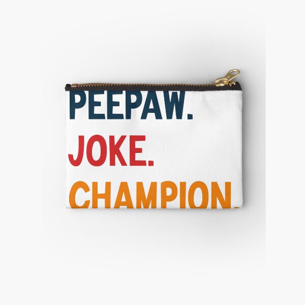 Item preview, Peepaw Jokes Champion - Dad And Son designed and sold by medbdj.