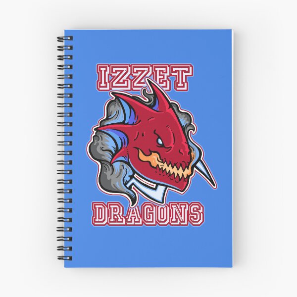 Item preview, Izzet Dragons  designed and sold by cochambrator.