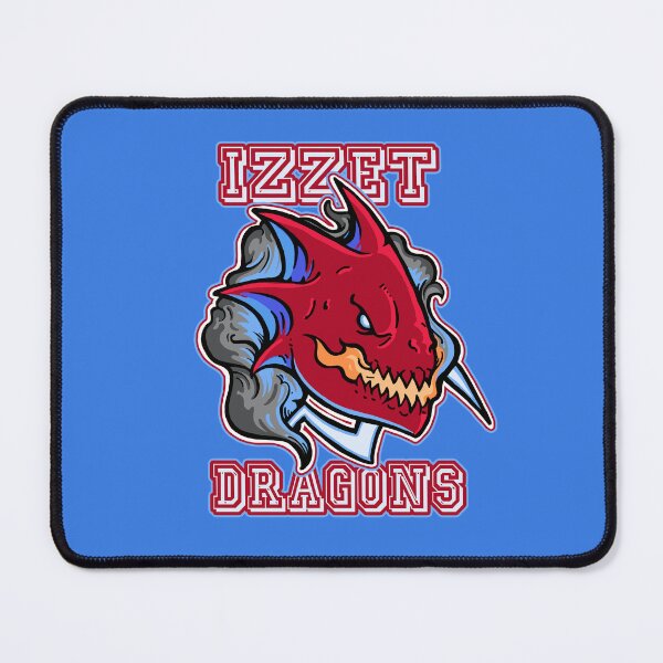 Item preview, Izzet Dragons designed and sold by cochambrator.