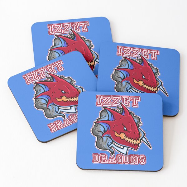 Item preview, Izzet Dragons  designed and sold by cochambrator.
