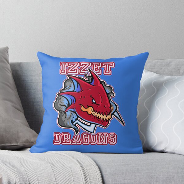 Item preview, Izzet Dragons  designed and sold by cochambrator.