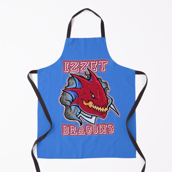Item preview, Izzet Dragons  designed and sold by cochambrator.
