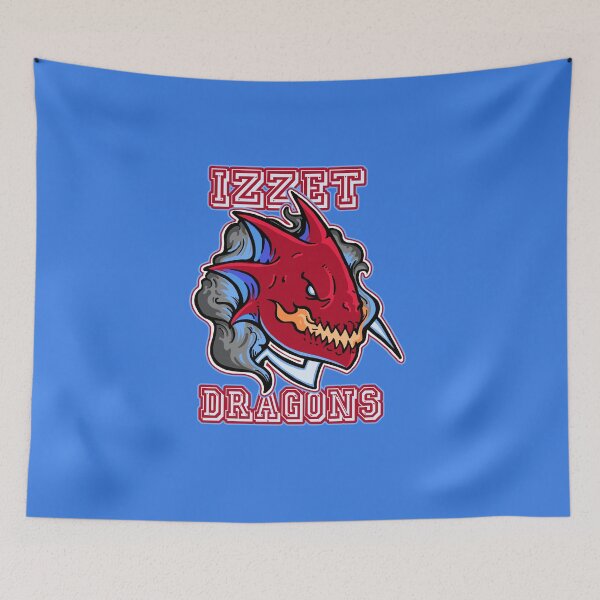 Item preview, Izzet Dragons  designed and sold by cochambrator.