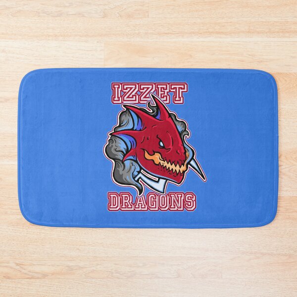 Item preview, Izzet Dragons  designed and sold by cochambrator.