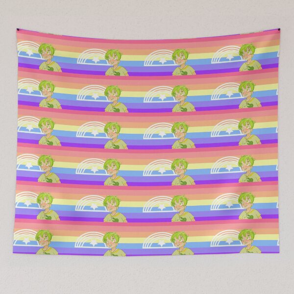 Item preview, VOCALOID Gachapoid Xenogender Flag  designed and sold by Holli Anderson.