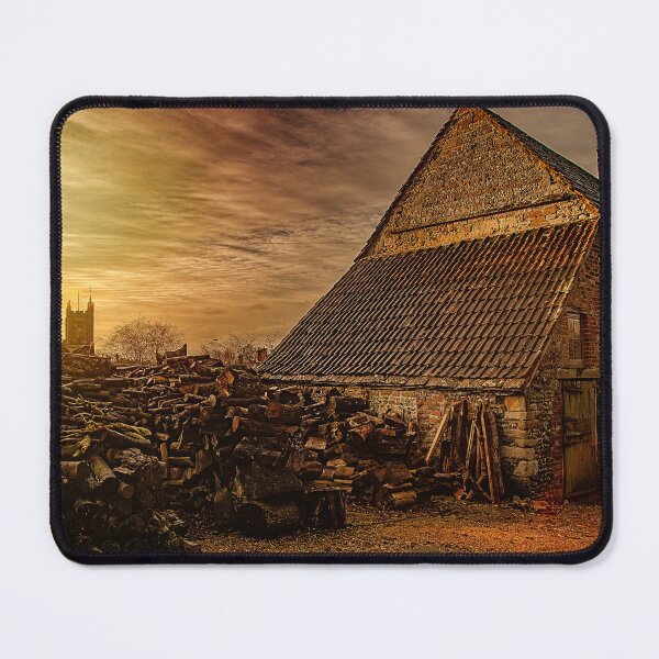 Item preview, Cerne Winter Sunrise designed and sold by Nigel Finn.