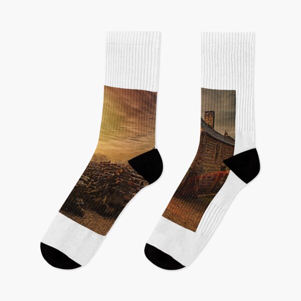 Item preview, Cerne Winter Sunrise designed and sold by Nigel Finn.