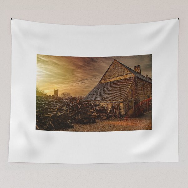 Item preview, Cerne Winter Sunrise designed and sold by Nigel Finn.