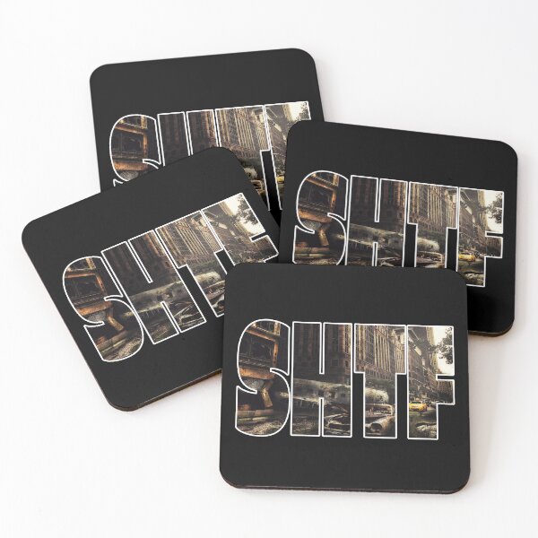 Item preview, Preparedness month design Prepper SHTF  designed and sold by NobelFashion.