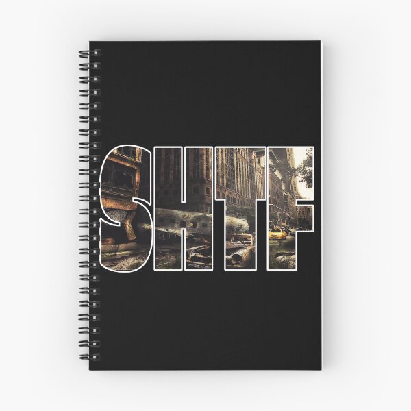 Item preview, Preparedness month design Prepper SHTF  designed and sold by NobelFashion.