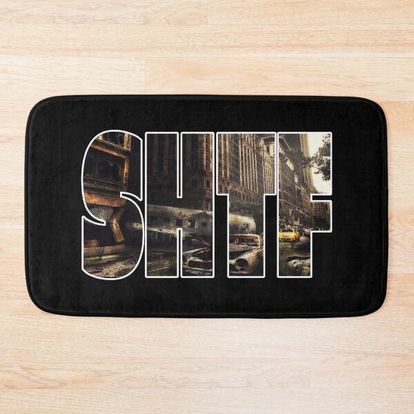 Item preview, Preparedness month design Prepper SHTF  designed and sold by NobelFashion.