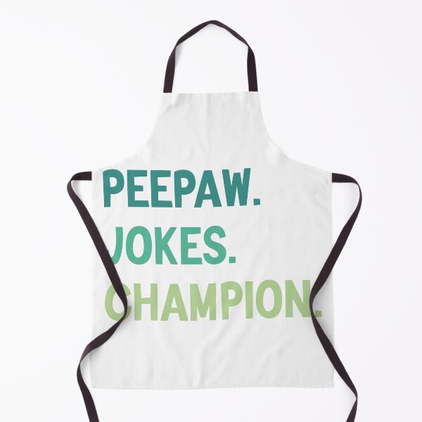 Item preview, Peepaw Jokes Champion - Dad And Son designed and sold by medbdj.