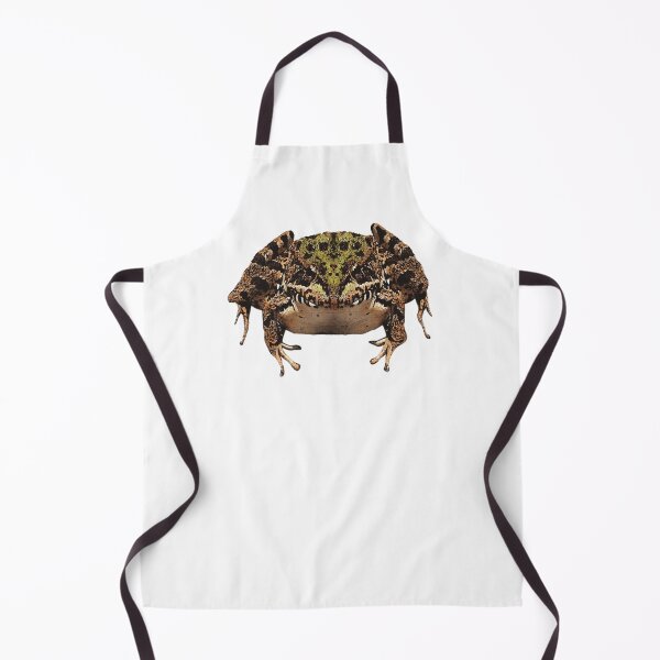 Item preview, sitting marsh frog, amphibian, animal lover shirts, frogs designed and sold by Kirei-Lily.