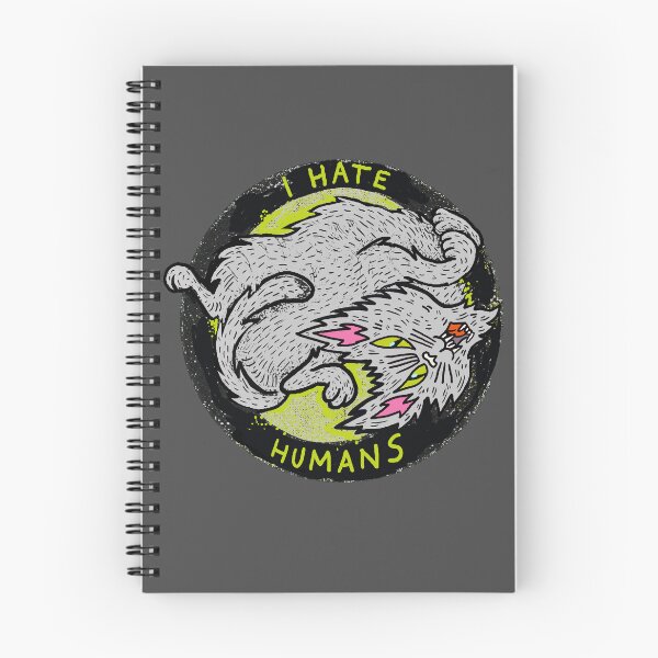 Item preview, Stray Cat I Hate Humans slogan Pisittu Aresti - by Miskel Design designed and sold by Travis Scotti.