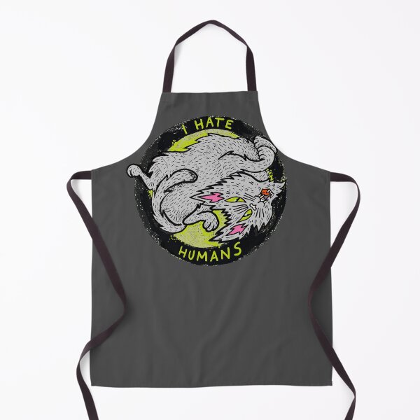 Item preview, Stray Cat I Hate Humans slogan Pisittu Aresti - by Miskel Design designed and sold by Travis Scotti.