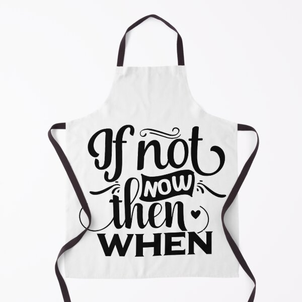 Item preview, If not now then when classic t-shirt designed and sold by MONDART.