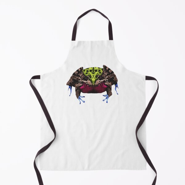 Item preview, Colorful Marsh Frog Mosaic Pattern Cool Animal Photo Christmas Gift Frogs designed and sold by Kirei-Lily.
