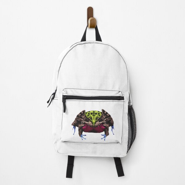 Item preview, Colorful Marsh Frog Mosaic Pattern Cool Animal Photo Christmas Gift Frogs designed and sold by Kirei-Lily.