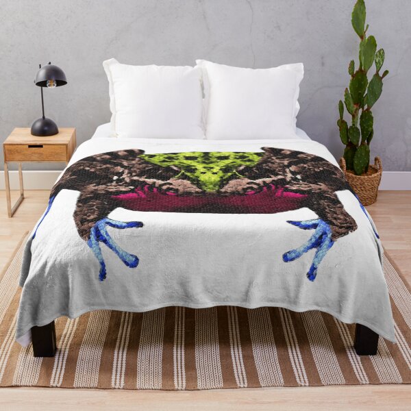 Item preview, Colorful Marsh Frog Mosaic Pattern Cool Animal Photo Christmas Gift Frogs designed and sold by Kirei-Lily.