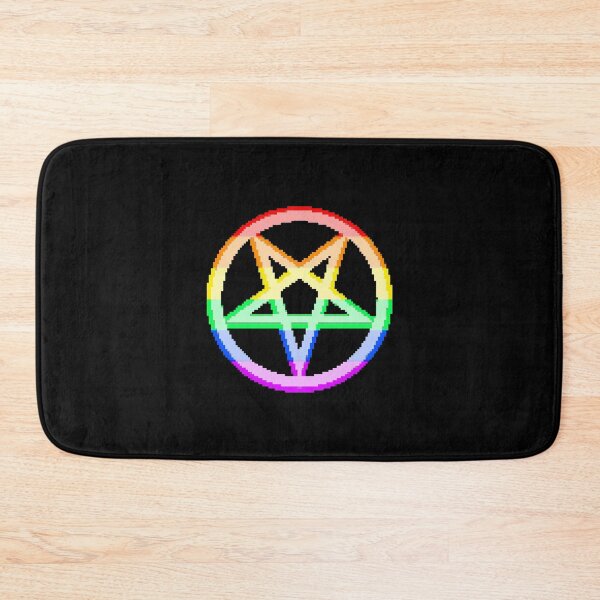 Item preview, Pastel Pridegram designed and sold by ErgoUndead.