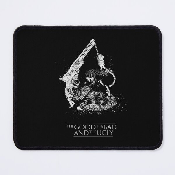 Item preview, The Good The Bad And The Ugly Classic Gift Fan designed and sold by MaelleCollard.