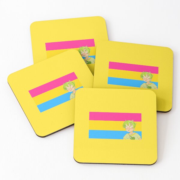 Item preview, VOCALOID Gachapoid Pansexual Bandera PAN designed and sold by Holli Anderson.