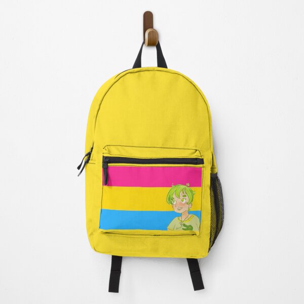 Item preview, VOCALOID Gachapoid Pansexual PAN Flag designed and sold by Holli Anderson.