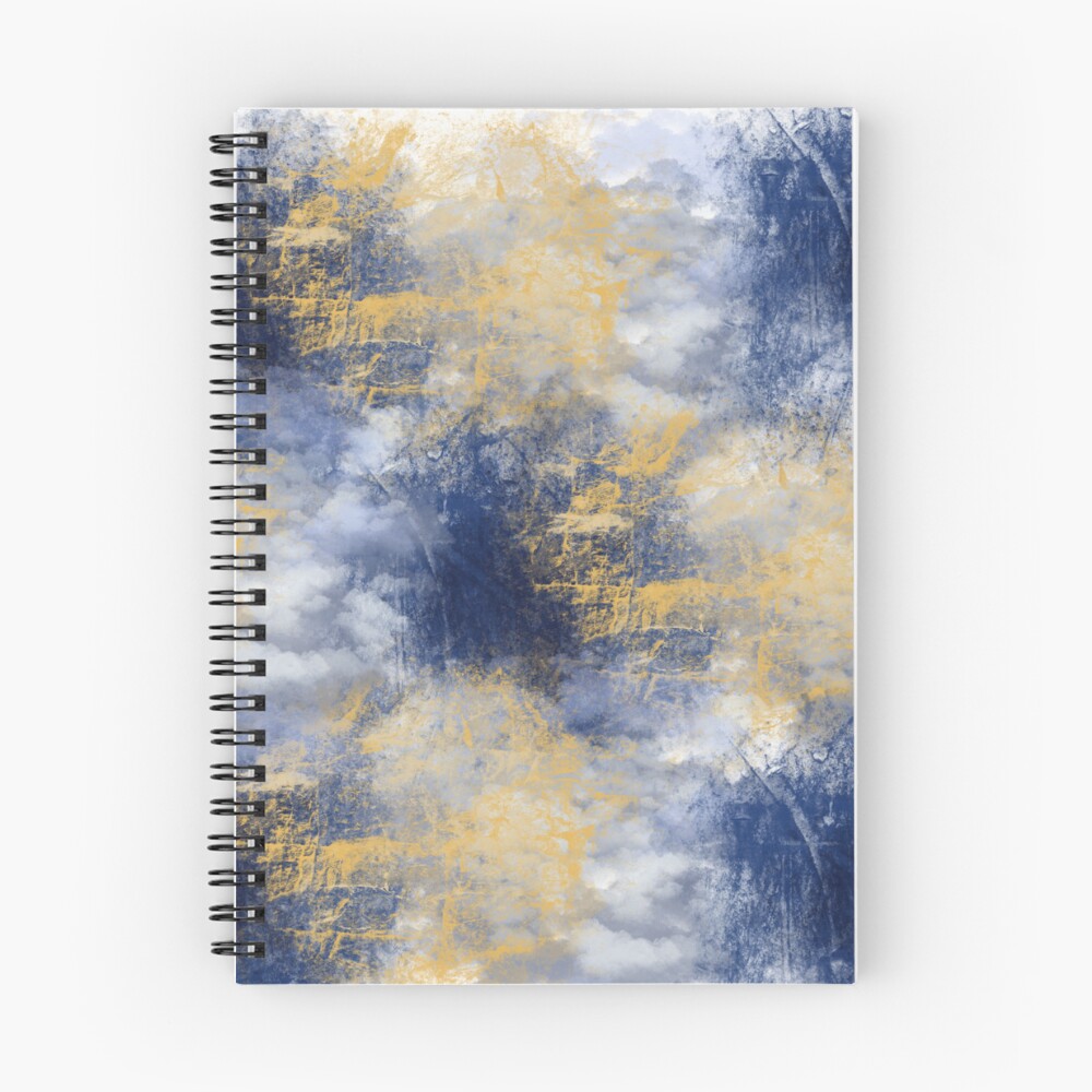 Item preview, Spiral Notebook designed and sold by ambitiousmind22.