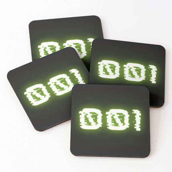 Item preview, Vintage Neon Color Bold 001 Typography  designed and sold by garniturex.