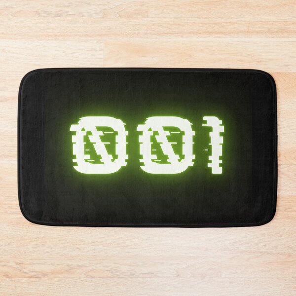 Item preview, Vintage Neon Color Bold 001 Typography  designed and sold by garniturex.