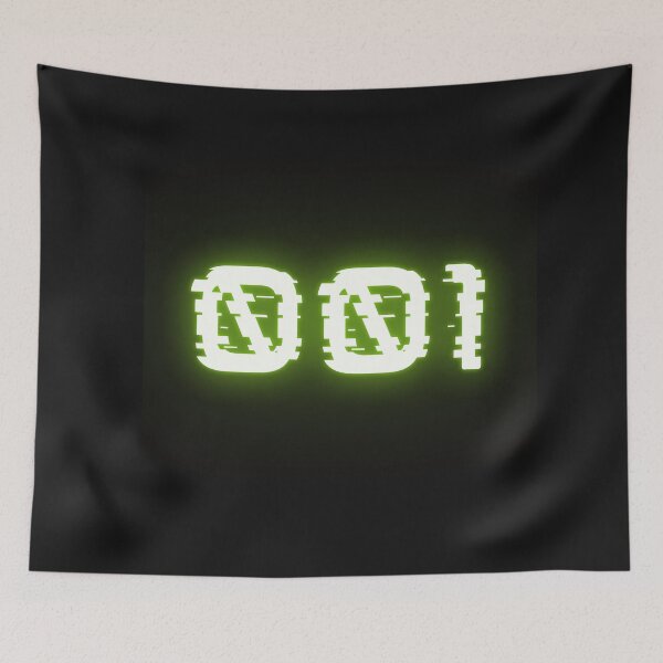 Item preview, Vintage Neon Color Bold 001 Typography  designed and sold by garniturex.