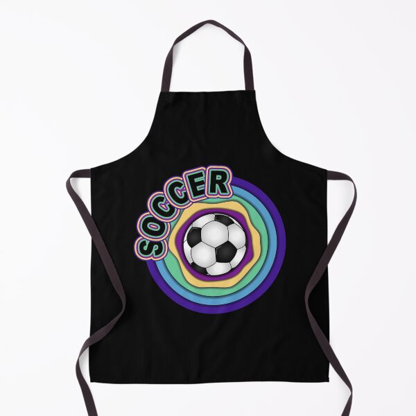 Item preview, Soccer Colorful Design designed and sold by Isma Saleem.