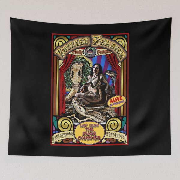 Item preview, Mens Funny Sideshow Circus Freak Gift For Music Fans designed and sold by BettaSanzones.