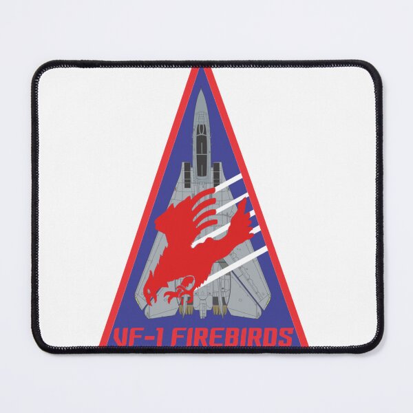 Item preview, Top Gun Maverick VF-1 Firebirds F-14 Tomcat designed and sold by donno69.