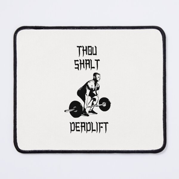Item preview, DEADLIFT designed and sold by KDM-Designs.